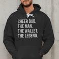 Cheer Dad Cheerleading Men Hoodie