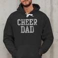 Cheer Dad Cheer Leading Cheer Leading Men Dad Father Men Hoodie