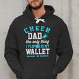 Cheer Dad Shirt Cheerleader Dad Cheerleading Competition Men Men Hoodie