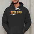 Cheerleader Dad Beer Cheerleading Cheer Dad Men Hoodie