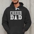 Cheerleading Dad Apparel For Cheer Dad Men Hoodie
