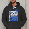 Class Of 2026 Dad Proud Dad Of A 2026 Senior Graduate Men Hoodie