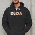 Cookies Dada 1st Birthday Milk Party Family Matching Men Hoodie