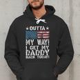 Cool I Get My Daddy Back Today Military Child Small Men Hoodie Cool I Get My Daddy Back Today Military Child Small Men Hoodie
