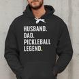 Cool Pickleball For Men Husband Dad Legend Pickleball Player Men Hoodie Cool Pickleball For Men Husband Dad Legend Pickleball Player Men Hoodie