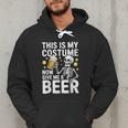 This Is My Costume Give Me A Beer Shirt Men Dad Halloween Men Hoodie This Is My Costume Give Me A Beer Shirt Men Dad Halloween Men Hoodie