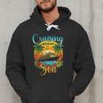 Cruising With My Son Mom Dad Cruise Vacation Matching Men Hoodie