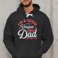 Cuter Version Of Dad Cute Kid Boy Girl Proud New Dad Men Hoodie
