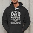 Dad Airplane Plane Aviation Aircraft Mechanic Men Hoodie Dad Airplane Plane Aviation Aircraft Mechanic Men Hoodie