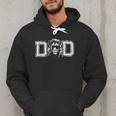 Dad Awesome Lion King Sunglasses Father's Day Birthday Men Hoodie