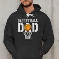 Dad Basketball Apparel Basketball Dad Men Hoodie