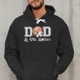 Dad Of The Birthday Boller Born 2 Ball Matching Family Party Men Hoodie