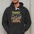 Dad Of The Birthday Boy Brainrot Meme Kids Teens Boys Men Hoodie