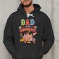 Dad Of The Birthday Boy Carnival Circus 1st Birthday Party Men Hoodie