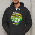 Dad Of The Birthday Boy Matching Family Bowling Birthday Men Hoodie Dad Of The Birthday Boy Matching Family Bowling Birthday Men Hoodie