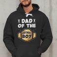 Dad Of The Birthday Boy Wrestling Belt Birthday Kids Boys Men Hoodie Dad Of The Birthday Boy Wrestling Belt Birthday Kids Boys Men Hoodie