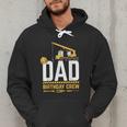 Dad Birthday Crew Construction Men Hoodie