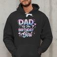 Dad Of The Birthday Girl Kpop Family Matching Party Men Hoodie