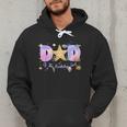 Dad Of The Birthday Girl One-Der The Sea Family Matching Men Hoodie
