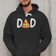 Dad Birthday Pizza 1st Birthday Pizza Family Matching Men Hoodie Dad Birthday Pizza 1st Birthday Pizza Family Matching Men Hoodie