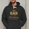 Dad Of The Birthday Princess Girls Party Small Men Hoodie