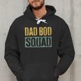 Dad Bod Squad Shirt Men Fathers Day Men Hoodie