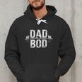Dad Bod Men Hoodie