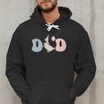 Dad Daddy Of The Birthday Silly Goose Family Men Hoodie