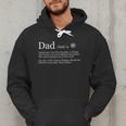 Dad Definition Men Hoodie