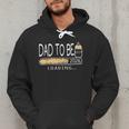 Dad Est 2026 Daddy To Be Promoted To Daddy Soon To Be Dad Men Hoodie
