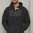 Dad Est 2026 Expect Baby 2026 Father 2026 New Dad 2026 Men Hoodie