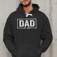 Dad Est 2026 Father 2026 Loading New Dad 2026 Men Hoodie