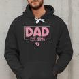 Dad Est 2026 Logo Daddy 2026 Soon To Be New Father 2026 Men Hoodie Dad Est 2026 Logo Daddy 2026 Soon To Be New Father 2026 Men Hoodie