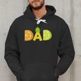 Dad Fruitarian Lover Summer Father Fruit Slice Men Hoodie Dad Fruitarian Lover Summer Father Fruit Slice Men Hoodie