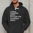 Dad Handyman Hardware Store Tools Men Hoodie