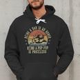 Being A Dad Is An Honor Being A Pop-Pop Is Priceless Poppop Men Hoodie