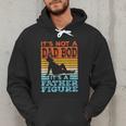 Dad Its Not A Dad BOD Its A Father Figure Graphic Men Hoodie