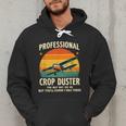 Dad Joke Farter Professional Crop Duster Men Hoodie Dad Joke Farter Professional Crop Duster Men Hoodie