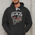 Dad Legendary Saying Men Hoodie