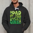 Dad Of The Lucky One Saint Patrick's Day Children Birthday Men Hoodie