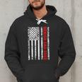 Dad Senior 2026 Proud Dad Of A Class Of 2026 Graduate Flag Men Hoodie Dad Senior 2026 Proud Dad Of A Class Of 2026 Graduate Flag Men Hoodie