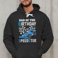 Dad Shirt Two Fast Two Curious Racing Cars Birthday Men Hoodie