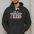 Dad Shirts From Daughter I Do What My Daughter Wants Men Hoodie