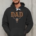 Dad Skull Fathers Day Shirt Western Rodeo Family Matching Men Hoodie Dad Skull Fathers Day Shirt Western Rodeo Family Matching Men Hoodie