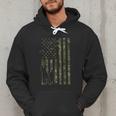 Dad And Son Duck Hunting Father And Son Matching Hunting Men Hoodie