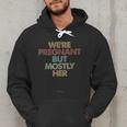 Dad To Be For Soon To Be Dad For New Dad Father Men Hoodie