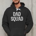 Dad Squad Cool Men Hoodie Dad Squad Cool Men Hoodie
