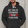 My Dad Is Stronger Than Your Dad T-Shirt Men Hoodie