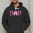 Dad Of The Sweet One Birthday Donut Girl 1st Birthday Men Hoodie