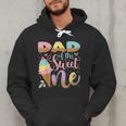 Dad Of The Sweet One Ice Cream 1St Birthday Party Men Hoodie
